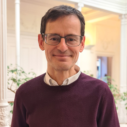 Pedro Mira has been appointed new Deputy Director of CEMFI.
