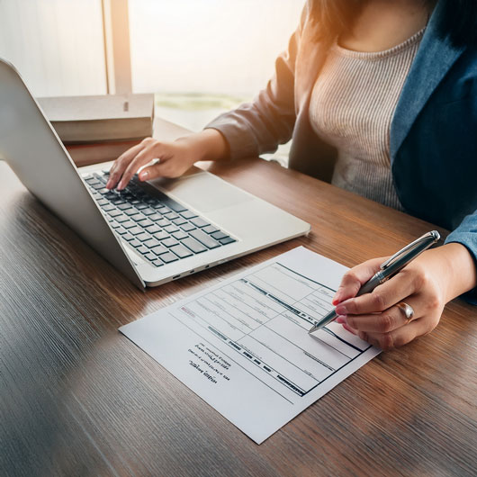 Application and fees