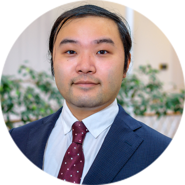 Kazuharu Yanagimoto Kazuharu Yanagimoto