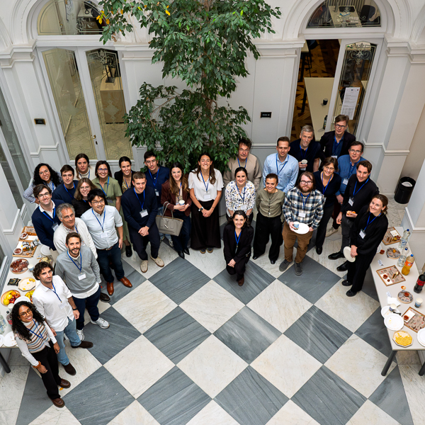 The �Energy Workshop� took place at CEMFI, on March 18th, 2026