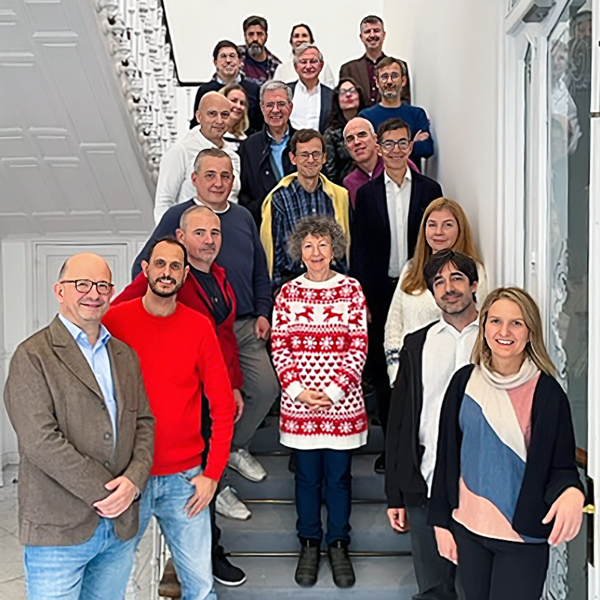 Mari Carmen Mondejar, a valued member of the administrative staff, retires after 36 Years at CEMFI.