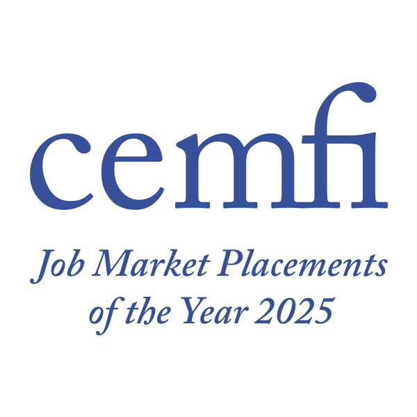 Job Market Placements of the Year 2025 Announced