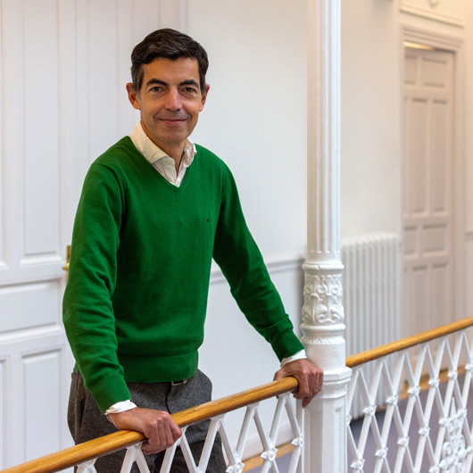 Diego Puga has been awarded an ERC Advanced Grant