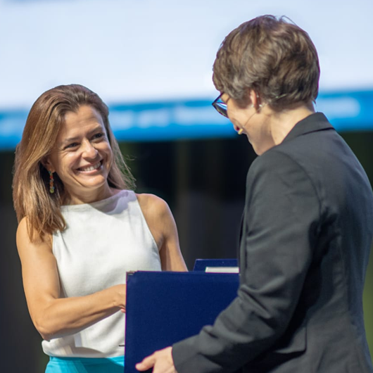 Natalia Fabra has received the �EAERE Award for ERC Grant Laureates in the field of environmental and resource economics�